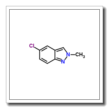 5-chloro-2-methylindazole CAS 541539-86-0