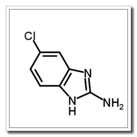2-Amino-6-chlorobenzimidazole CAS 5418-93-9 