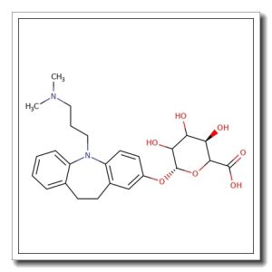 2-Hydroxyimipramine b-D-glucuronide