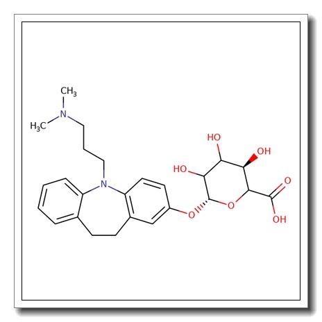 2-Hydroxyimipramine b-D-glucuronide