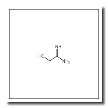 2-hydroxyethanimidamide,hydrochloride CAS 54198-71-9