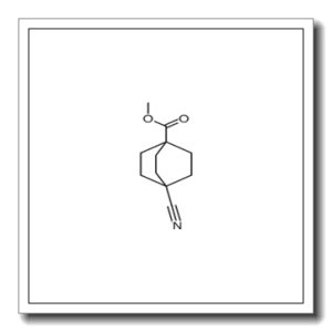 4-氰基双环[2.2.2]辛烷-1-羧酸甲酯