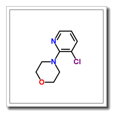 2-(4-吗啉基)-3-氯吡啶