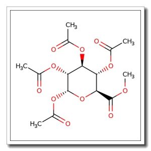 1,2,3,4-Tetra-O-acetyl-a-D-glucuronide methyl ester