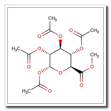 1,2,3,4-Tetra-O-acetyl-a-D-glucuronide methyl ester