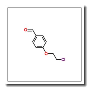 4-(2-氯乙氧基)苯甲醛