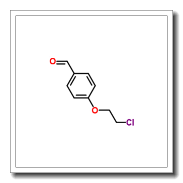 4-(2-Chloroethoxy)Benzaldehyde CAS 54373-15-8