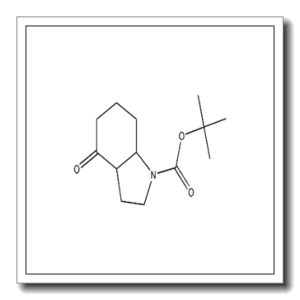 (3AR,7AR)-4-氧代八氢-1H-吲哚-1-羧酸叔丁酯