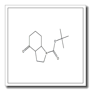 (3AR,7AR)-4-氧代八氢-1H-吲哚-1-羧酸叔丁酯