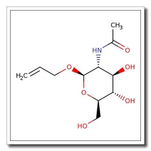 Allyl 2-acetamido-2-deoxy-β-D-glucopyranoside