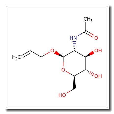 Allyl 2-acetamido-2-deoxy-β-D-glucopyranoside