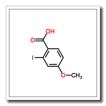 2-Iodo-4-methoxybenzoic acid CAS 54435-09-5