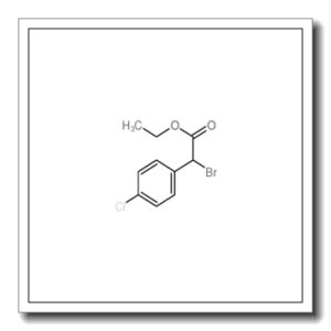 ethyl 2-bromo-2-(4-chlorophenyl)acetate