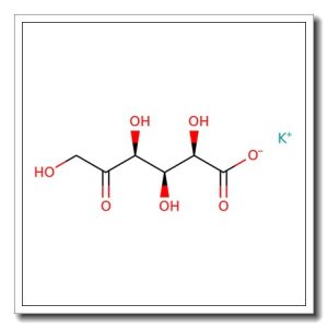 5-Keto-D-gluconic acid potassium salt