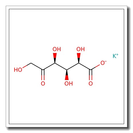 5-Keto-D-gluconic acid potassium salt
