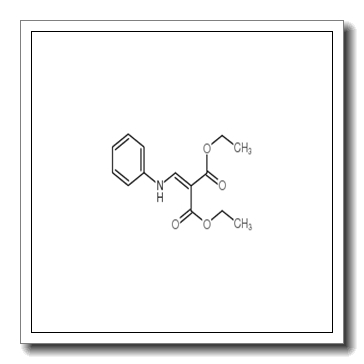 diethyl 2-(anilinomethylidene)propanedioate CAS 54535-22-7