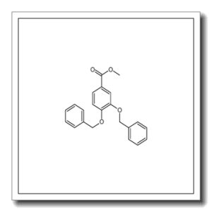 methyl 3,4-bis(phenylmethoxy)benzoate