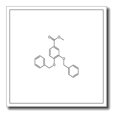 methyl 3,4-bis(phenylmethoxy)benzoate