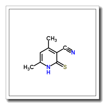 3-Cyano-4,6-Dimethyl-2-Mercaptopyridine CAS 54585-47-6