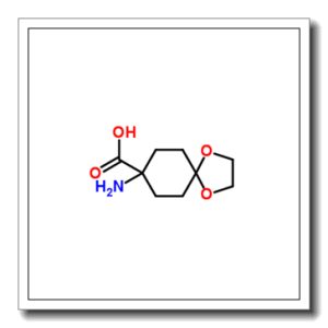 1-氨基-4-恶环己烷羧酸乙烯