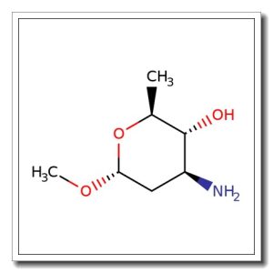 Methyl α-L-acosamine