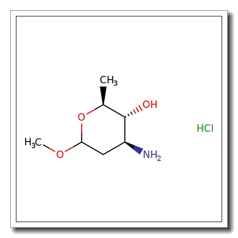 Methyl a-L-acosamine hydrochloride