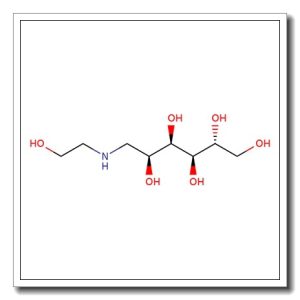 1-Deoxy-1-(hydroxyethylamino)-D-glucitol
