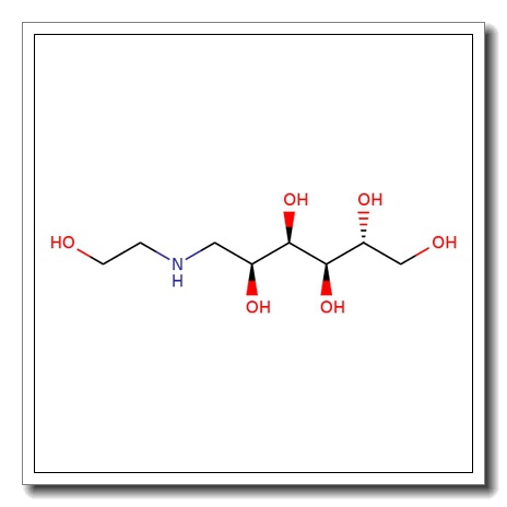 1-Deoxy-1-(hydroxyethylamino)-D-glucitol