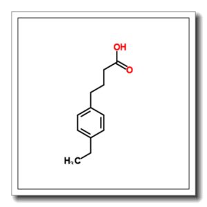 4-(4-乙基苯)丁酸