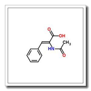 DL-N-乙酰氨基肉桂酸