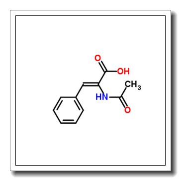 DL-N-乙酰氨基肉桂酸