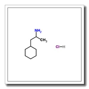 1-环己基-2-丙胺盐酸盐