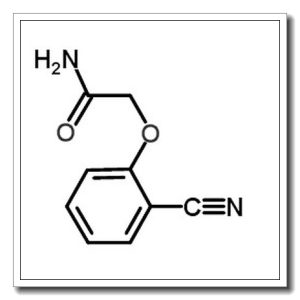 2-(2-氰基苯氧基)乙酰胺