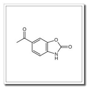 6-乙酰基-2(3H)-苯唑酮