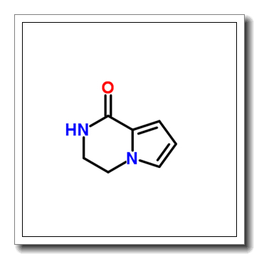 3,4-Dihydropyrrolo[1,2-a]pyrazin-1(2H)-one CAS 54906-42-2