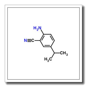 2-氨基-5-(1-甲基乙基)苯腈