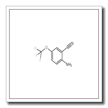 2-amino-5-(trifluoromethoxy)benzonitrile CAS 549488-77-9
