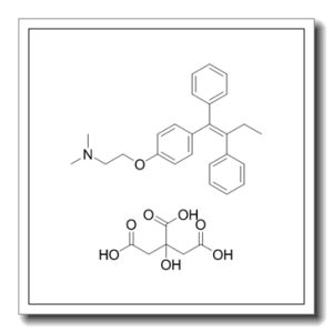 枸橼酸他莫昔芬