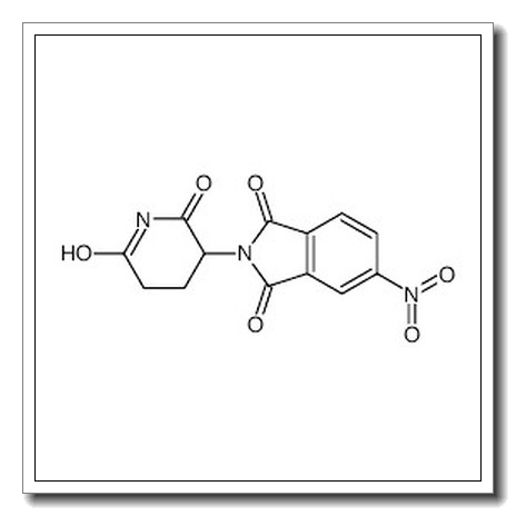 2-(2,6-dioxopiperidin-3-yl)-5-nitroisoindole-1,3-dione