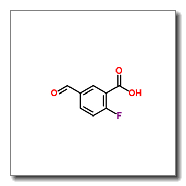 2-Fluoro-5-formylbenzoic acid CAS 550363-85-4