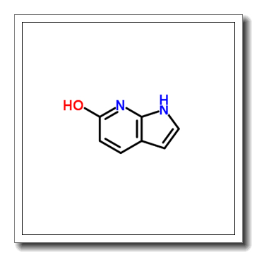 1H-Pyrrolo[2,3-b]pyridin-6-ol CAS 55052-26-1