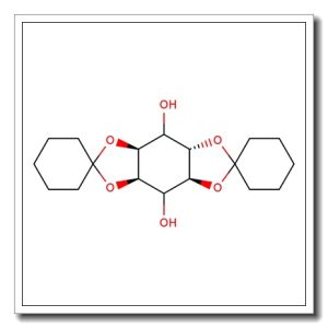 1,2:4,5-Biscyclohexylidene D-myo-inositol