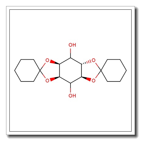1,2:4,5-Biscyclohexylidene D-myo-inositol
