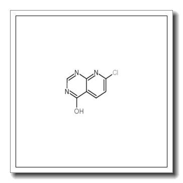 7-氯吡啶并[2,3-d]嘧啶-4-醇