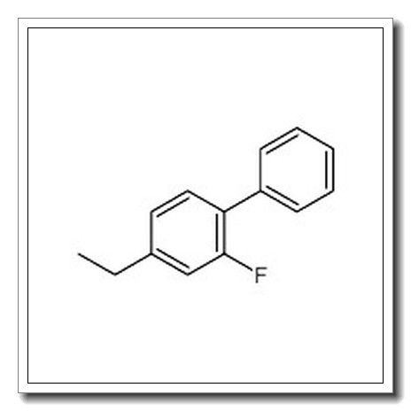 4-ethyl-2-fluoro-1-phenylbenzene CAS 55258-76-9 