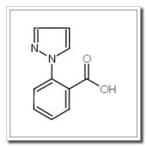 2-(1-吡唑基)苯甲酸