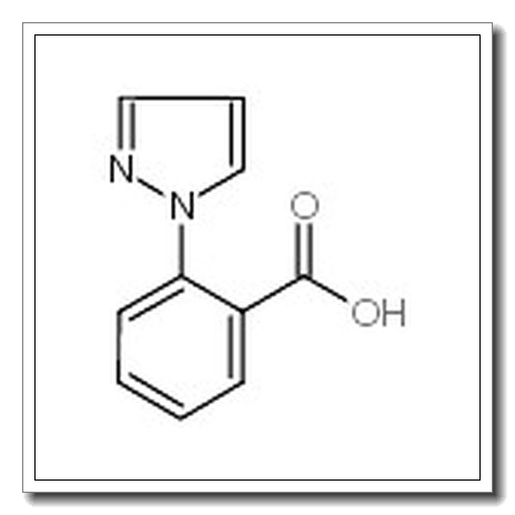 2-(1-吡唑基)苯甲酸