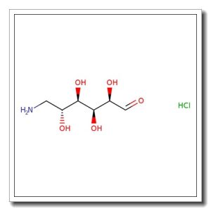6-Amino-6-deoxy-D-glucose hydrochloride