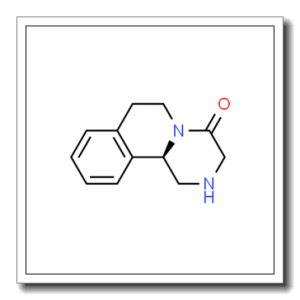 (11bR)-1,2,3,6,7,11b-Hexahydro-4H-pyrazino[2,1-a]isoquinolin-4-one