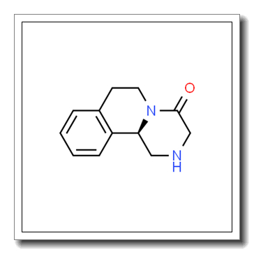 (11bR)-1,2,3,6,7,11b-Hexahydro-4H-pyrazino[2,1-a]isoquinolin-4-one